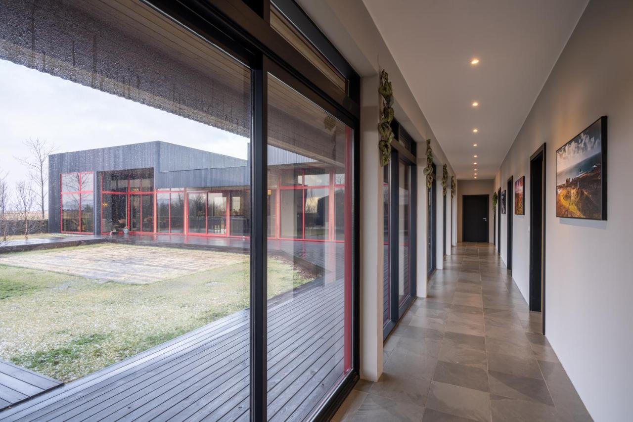 Hrafntinna Villa Selfoss Exterior foto