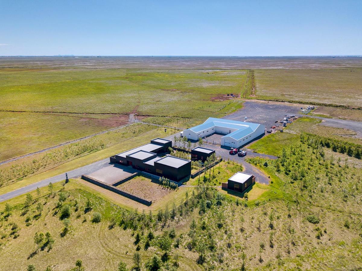 Hrafntinna Villa Selfoss Exterior foto